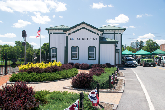 Rural Retreat Depot